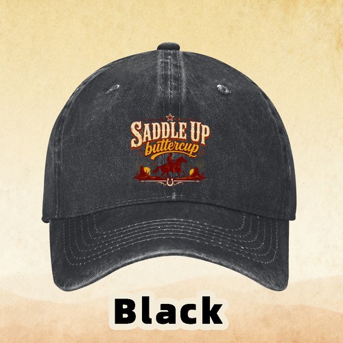 Saddle buttercup baseball - saddle, up