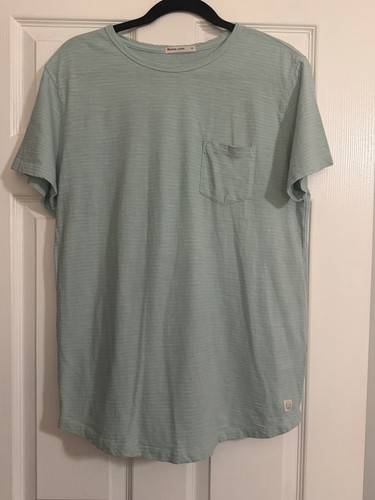 Marine layer aqua striped - layer,